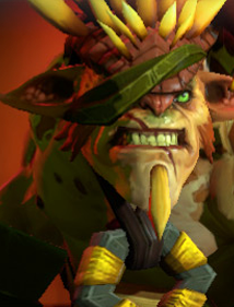 Bristleback
