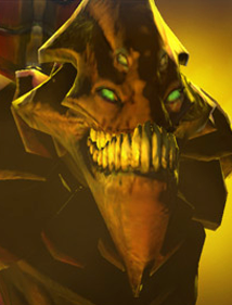 Sand King